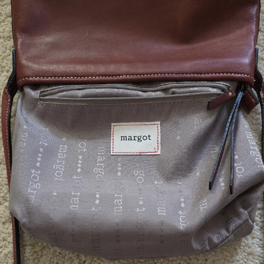 💓LIKE NEW💓Margot Brown Crossbody Bag - Picture 15 of 15